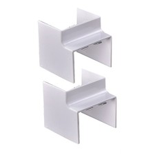 2 Pezzi Connettore Angolare