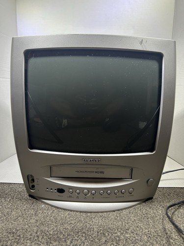 Samsung 14n3 crt tv vhs - ti-14n3,
