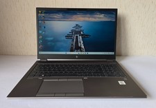 HP ZBook Fury 15 G7 i7-10750H