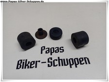 Honda VT500C Radiatore Tampone Fissaggio Gomme Supporto Radiatore Gomma PC08 VT 500 C