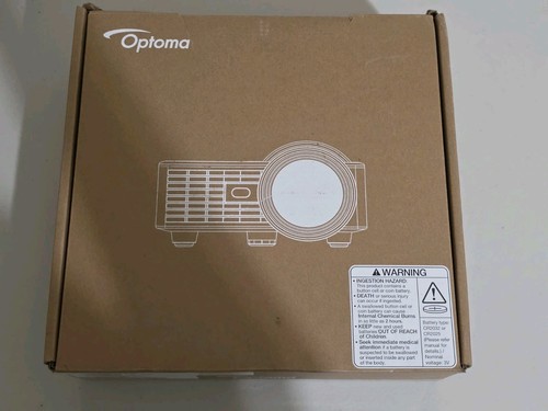 Optoma ml1050sti proiettore - optoma,