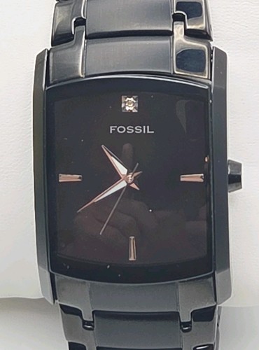 Orologio quarzo fossil - orologio,
