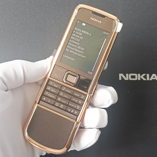 Telefono nokia 8800 - telefono,