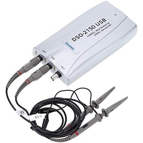 Hantek dso 2150 usb - hantek, pc