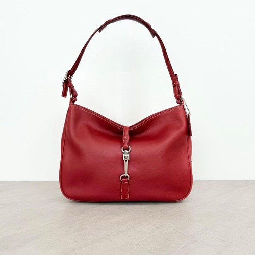 Borsa tracolla coach hampton - borsa,