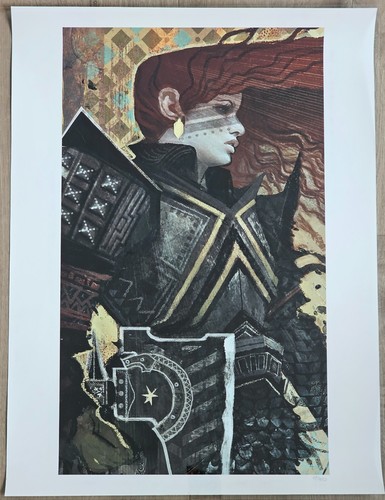 Poster gioco dragon age - poster,