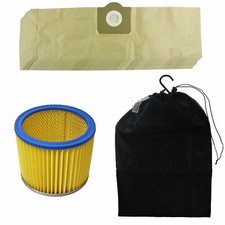 10 x sacchetti polvere +