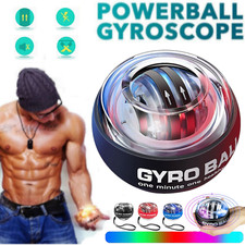 LED Powerball Allenatore Mani