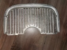 Fiat 600 D Epoca Multipla Mascherina Front Grill Griglia Ant Originale