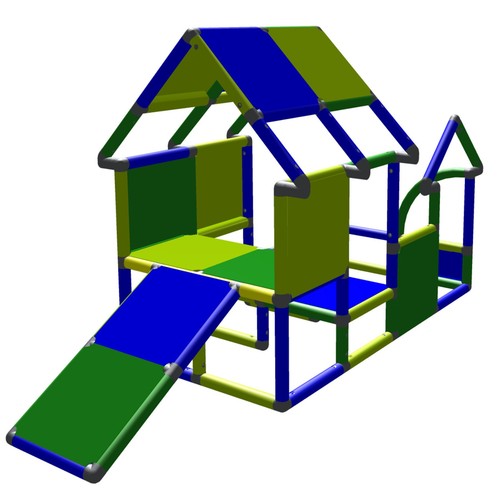 Move and stic casetta - da, gioco