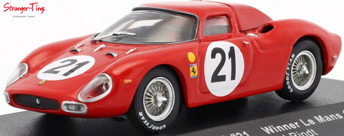 Ixo ferrari 250 21 - 1/43, lm