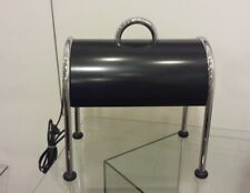 STILNOVO SOTTSASS VALIGIA LAMP 1977 CHROMO - Arredoluce Sarfatti Dalani Venini