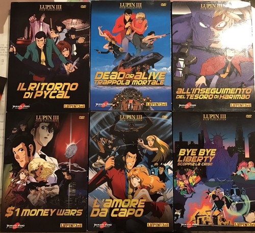 Lupin iii the third - third, 11