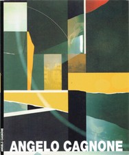 Angelo Cagnone. "mutevole" - 23 aprile - 21 giugno 1997. AA. VV.. 1997. .