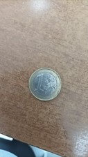 MONETA 1 EURO LIETUVA LITUANIA