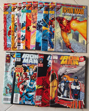 IRON MAN E I VENDICATORI ed. Marvel Italia numeri a scelta