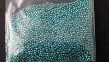 Perline 3mm tonda in plastica