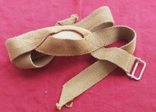 Sottogola  originale E.I. per elmo M42/60 Paracadutisti Folgore mai usato