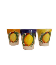 Bicchierini Limoncello Amalfi