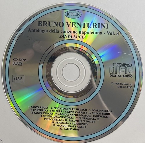 Bruno venturini neapolitan - bruno, venturini: