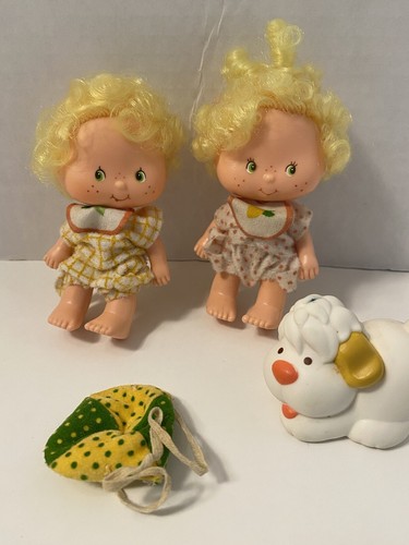 Fragola shortcake friends - fragola, shortcake's