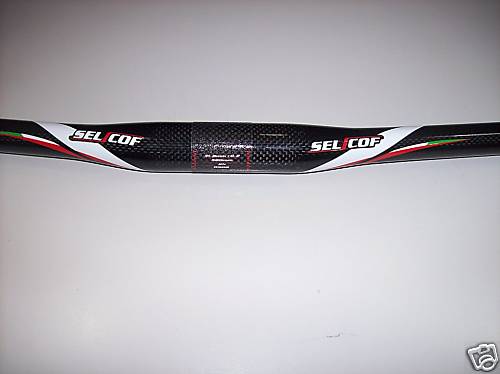 Piega manubrio selcof mtb flat - piega/manubrio,