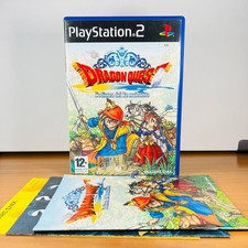 DRAGON QUEST VIII 8 L'ODISSEA