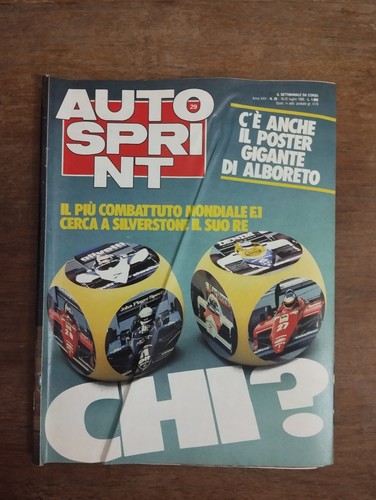 1985 autosprint 22 - 1985,