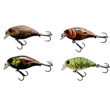 Jackall Micro Chubby 30F 30 mm