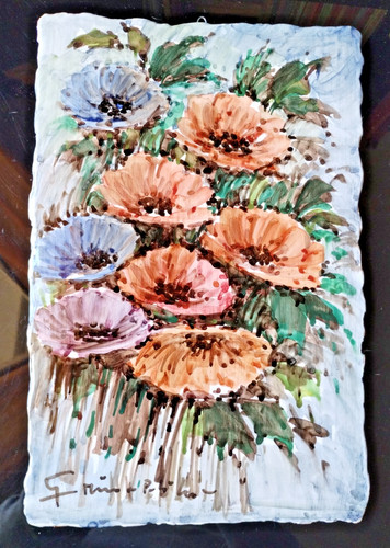 Placca ceramica smaltata - smaltata,