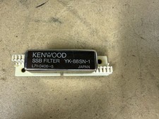 Kenwood YK-88SN-1 1,8 khz filtro SSB stretto TS 450 850 950 940 Ed ALTRE RADIO