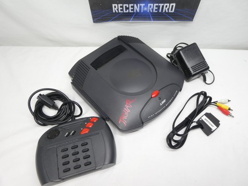 Console atari jaguar - console,