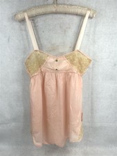 antica lingerie passo in seta
