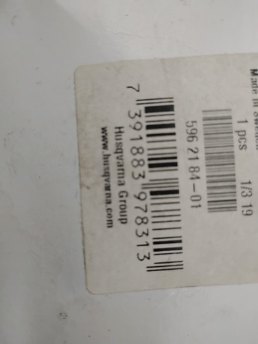 Albero motore oem husqvarna - albero,
