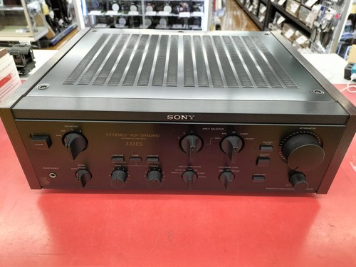 Amplificatore stereo integrato