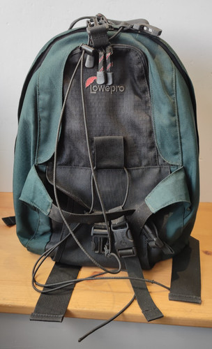 Zaino viaggio lowepro - zaino,