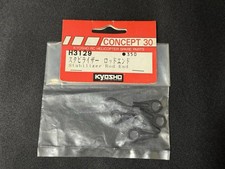 Vintage Kyosho RC Helicopter Concept 30 H3129 Stabilizzatore Asta Fine