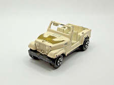 Auto giocattolo vintage Jeep