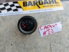 MANOMETRO - TEMPERATURA ACQUA