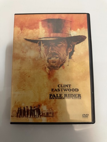 Pale rider der - pale, namenlose