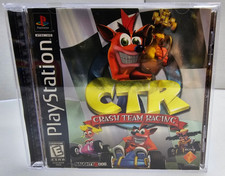 Sony Playstation 1 PS1 CTR