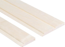 Profilo in Legno Di Pioppo