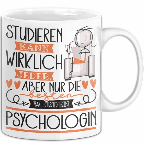 Tazza psicologa regalo - tazza,