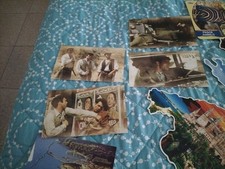 19 cartoline Città, Padrino E