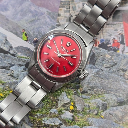 Rolex oyster precision - rolex,