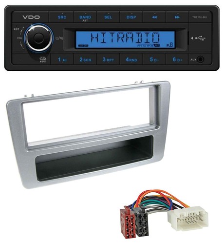 Vdo aux 1din mp3 - vdo, autoradio