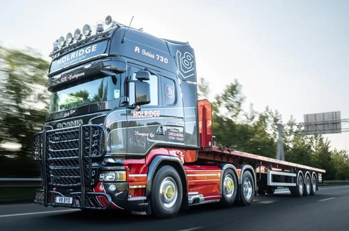 Tekno 89577 scania topline - 89577,