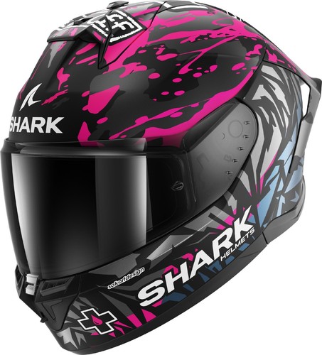 Casco moto integrale - integrale, shark