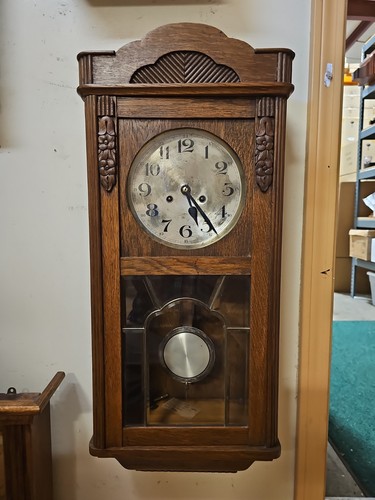 Orologio parete vintage - orologio,