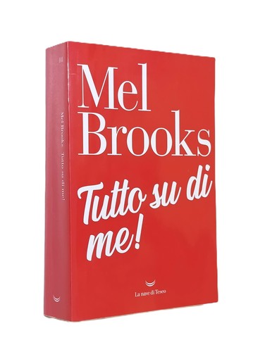 Mel brooks tutto me - mel, di